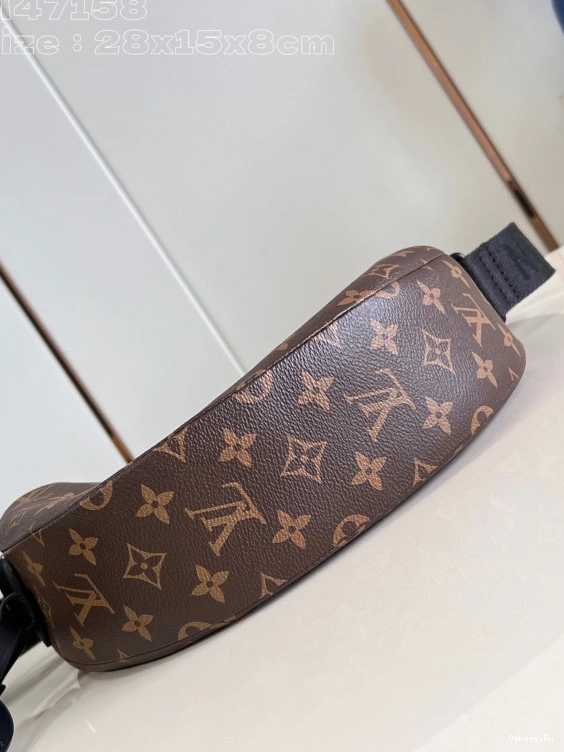 Hamac VUITTON Bag LOUIS PM-28.5*15*8CM 1219